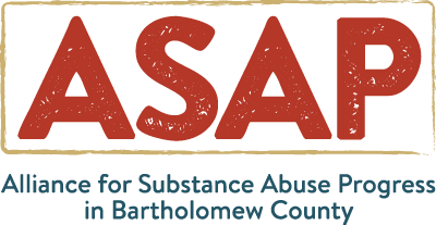 Alliance for Substance Abuse Progress in Bartholomew County logo