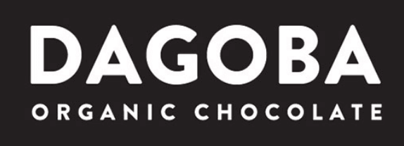 DAGOBA Organic Chocolate logo