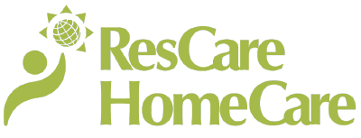 ResCare HomeCare logo