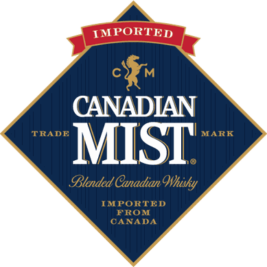 Canadian Mist logo
