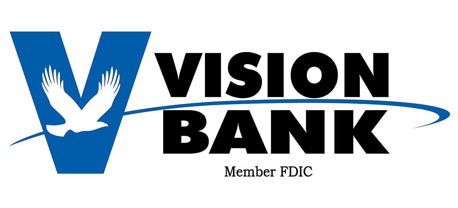 Vision Bank Member FDIC