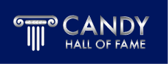Candy Hall of Fame Logo