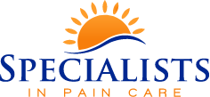 Specialists in Pain Care Logo