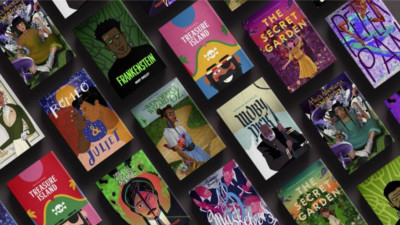 Barnes and Noble book covers for Black History Month
