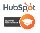 HubSpot Inbound Marketing Logo