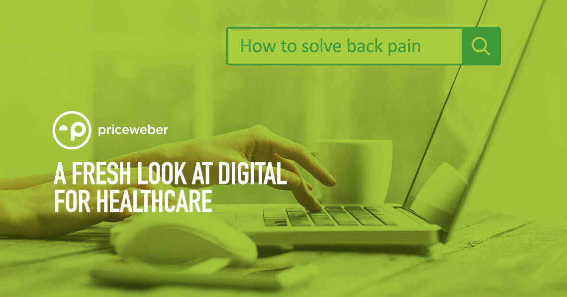 A Fresh Look at Digital for Healthcare