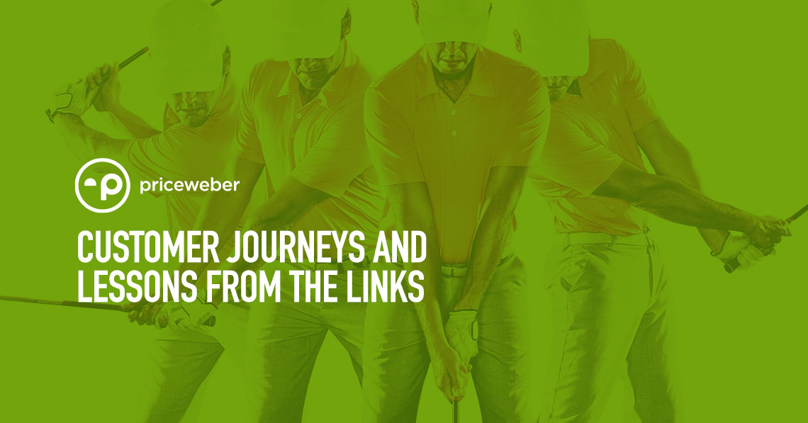 Customer Journeys and Lessons From the Links