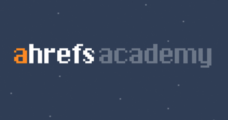 Ahrefs Academy Certified