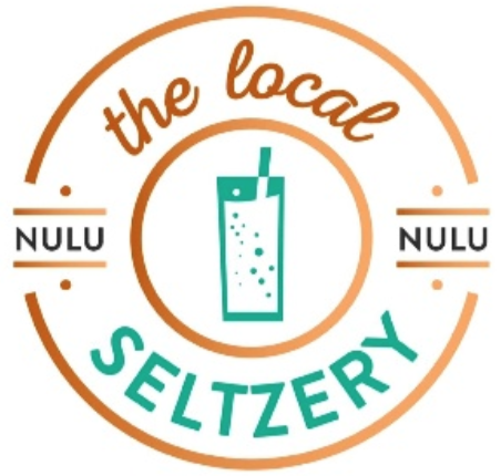The Local Seltzery Logo