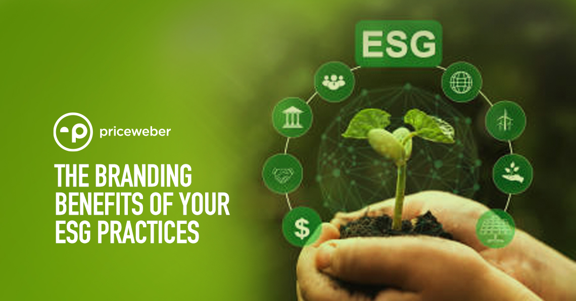 The Branding Benefits of Your ESG Practices