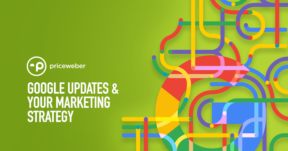 Google Updates And Your Marketing Strategy