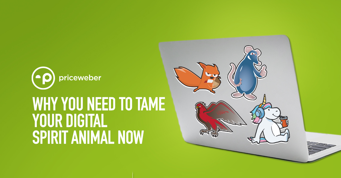 Why You Need to Tame Your Digital Spirit Animal Now