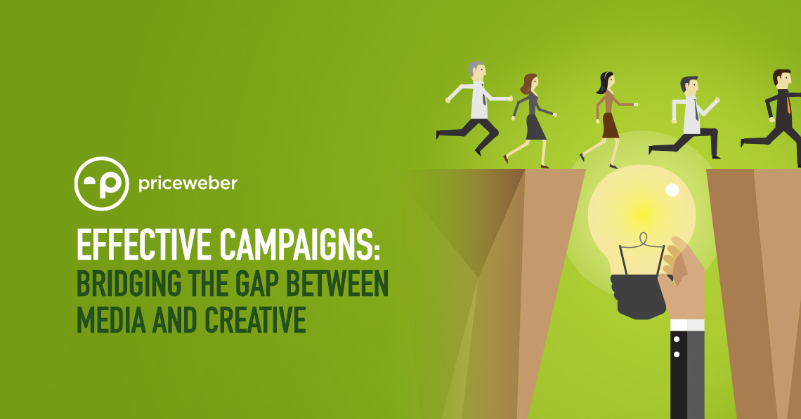 Effective Campaigns – Bridging the Gap Between Media and Creative
