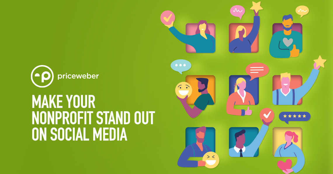 Make Your Nonprofit Stand Out on Social Media