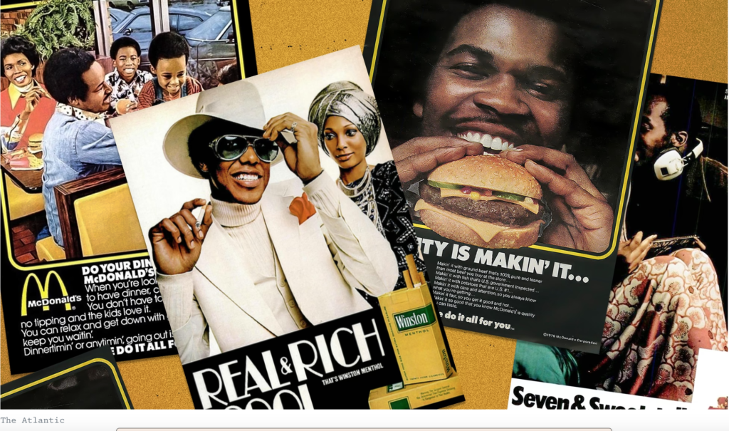 ‘Dinnertimin’ and ‘No Tipping’: How Advertisers Targeted Black Consumers in the 1970s