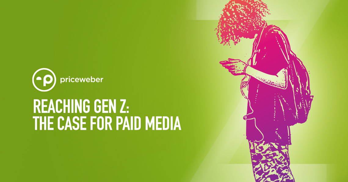 Reaching Gen Z: The Case For Paid Media