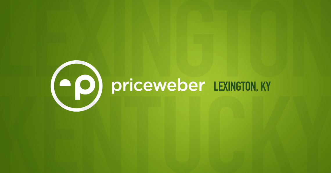 PriceWeber Lexington graphic