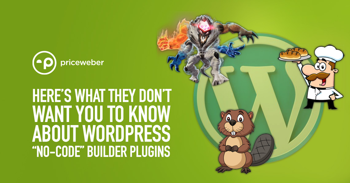 Here’s What They Don’t Want You To Know About WordPress “No-Code”