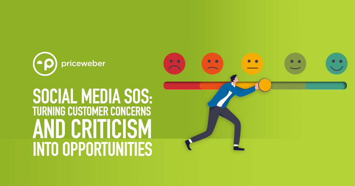 Social Media SOS: Turning Customer Concerns and Criticism Into Opportunities
