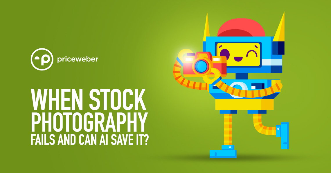 When Stock Photography Fails, and Can AI Save It?