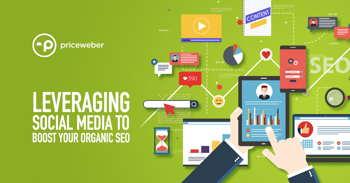 Leveraging Social Media To Boost Your Organic SEO