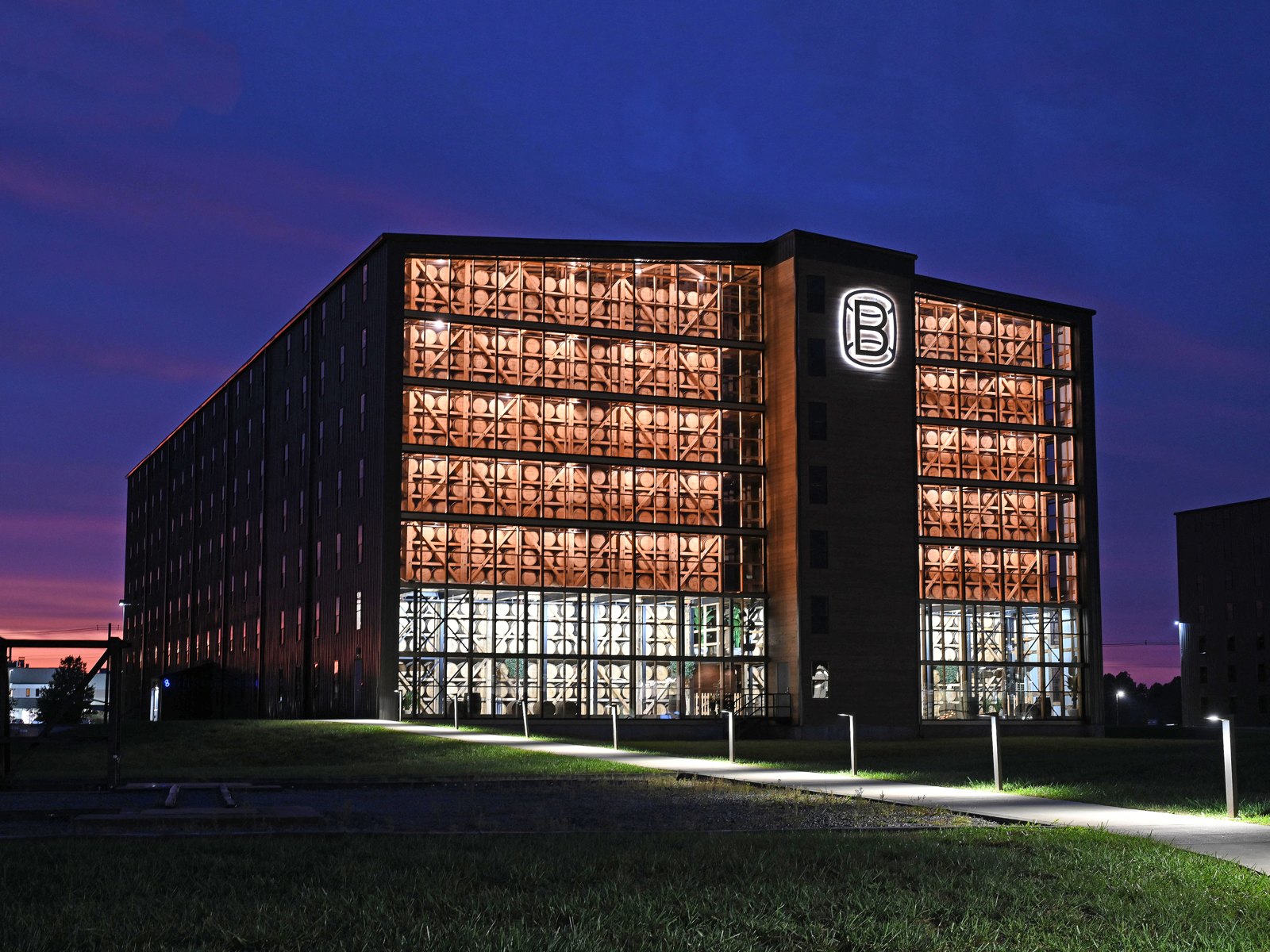 Bardstown Bourbon Company distillery